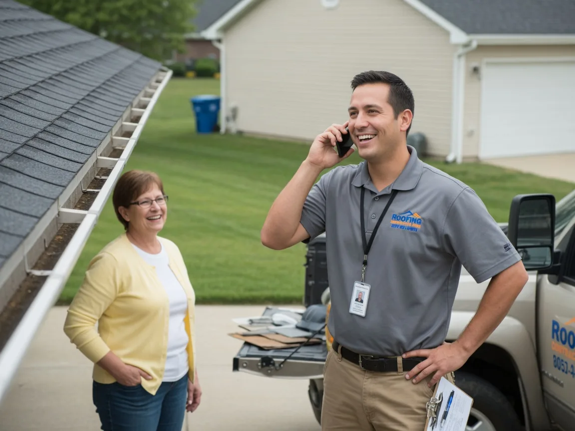 Local Roofing Contractors York, ND FAQs